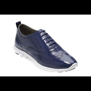 Cole Haan Zerogrand bubble patent size 7.5